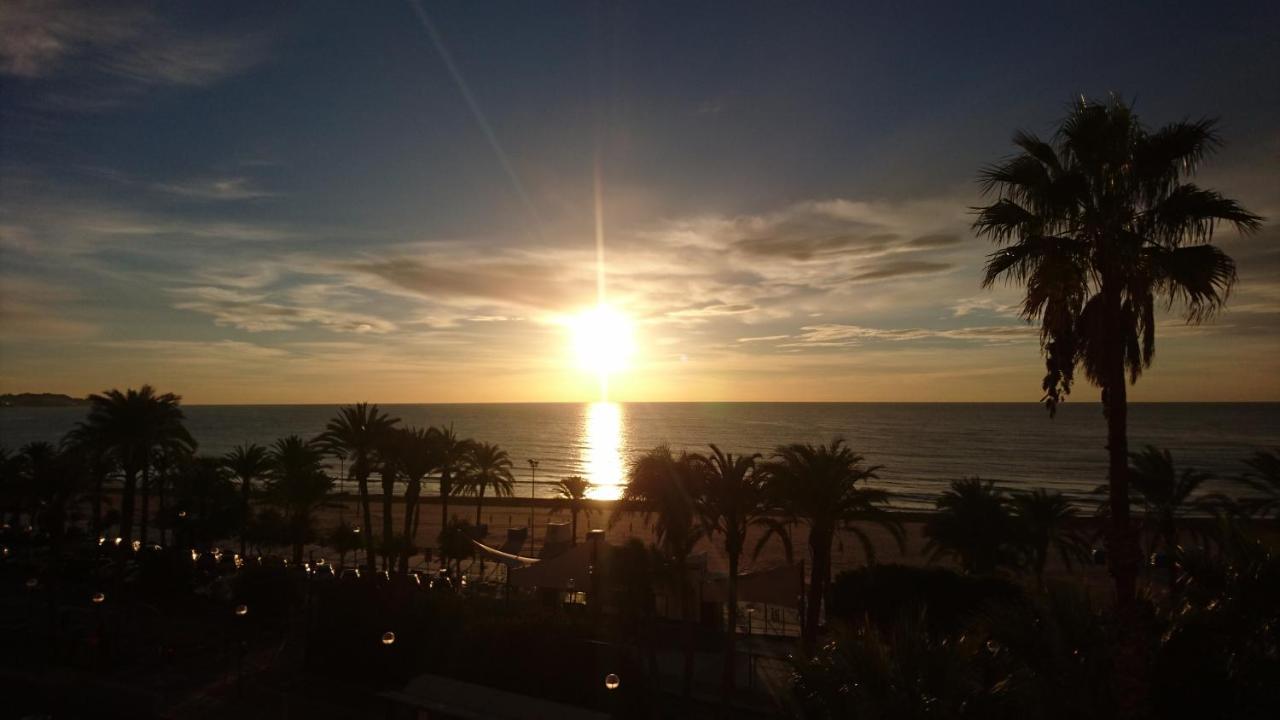 Alicante Sea View Downtown Comfort Exterior photo