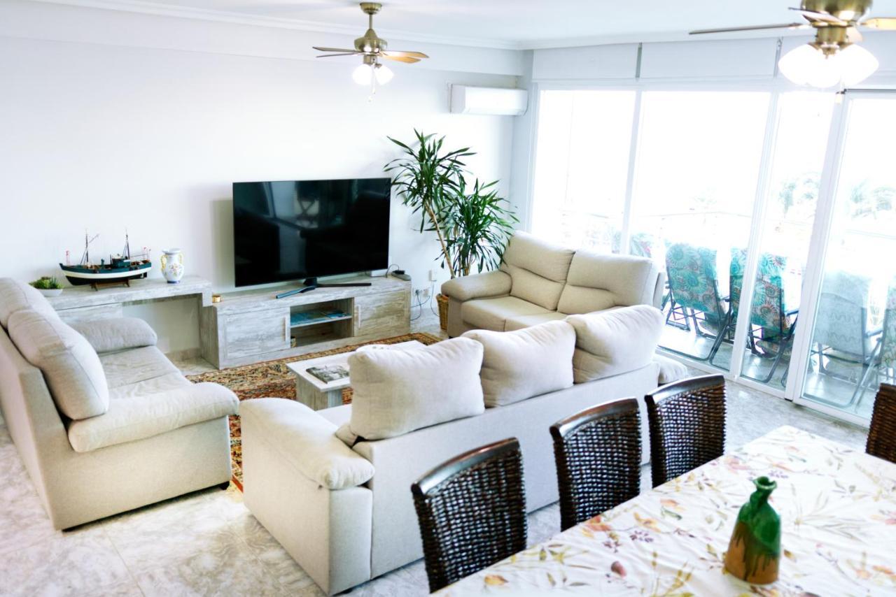 Alicante Sea View Downtown Comfort Exterior photo