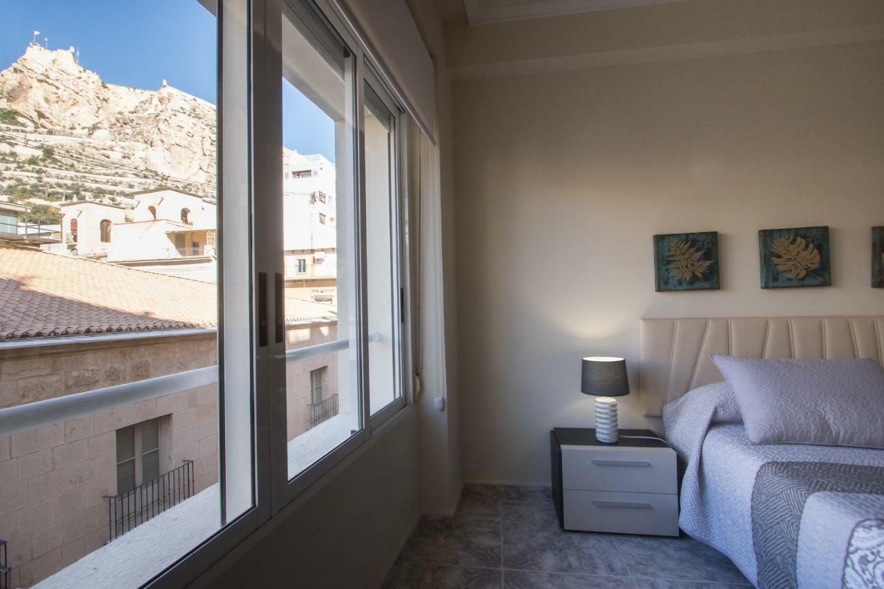 Alicante Sea View Downtown Comfort Exterior photo