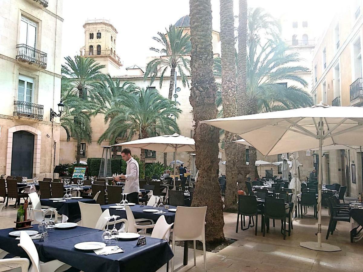 Alicante Sea View Downtown Comfort Exterior photo